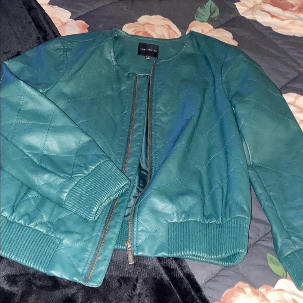 The Limited bomber jacket
